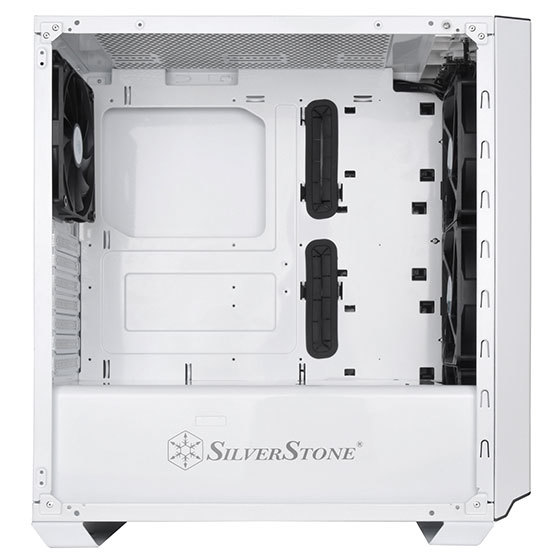 Silverstone PM02 Mid Tower Gaming Chassis image