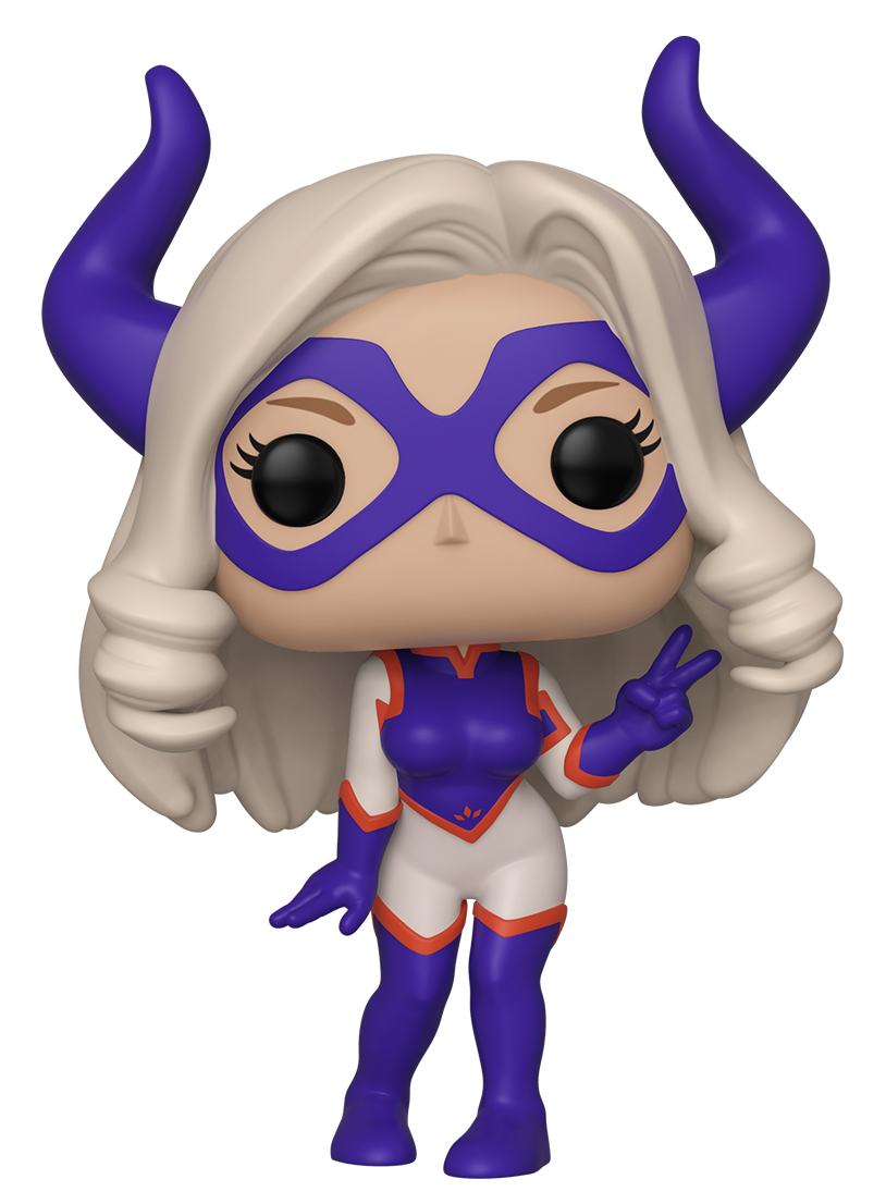 My Hero Academia: Mount Lady - 6" Pop! Vinyl Figure image