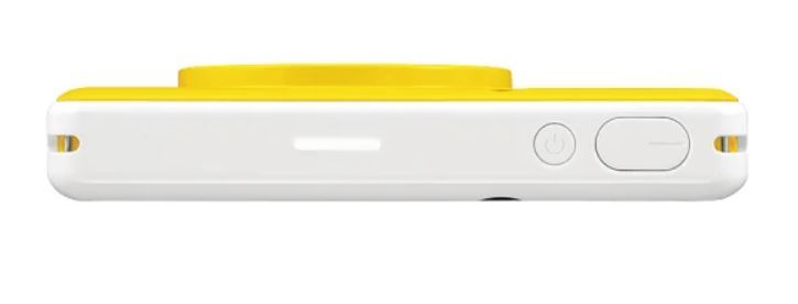 Canon: Inspic C 2in1 Camera and Mini Printer - Bumble Bee Yellow image