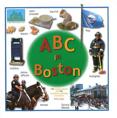 ABC in Boston by Robin Segal image