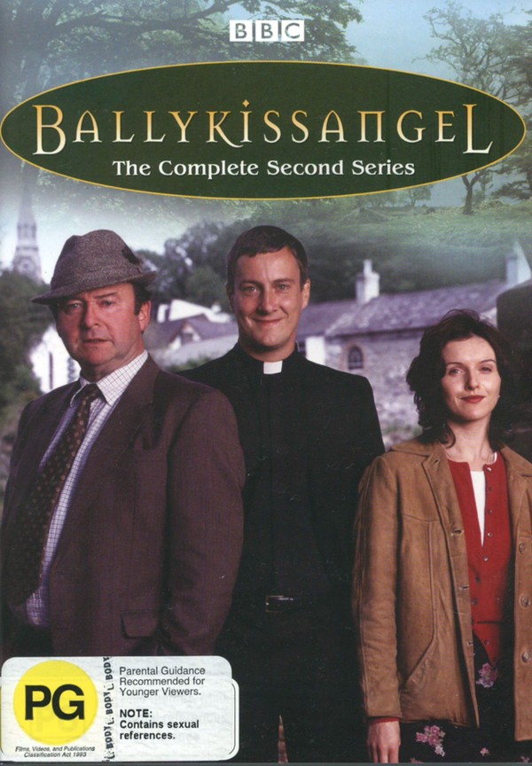 Ballykissangel - Complete Second Series (2 Disc Set) on DVD image
