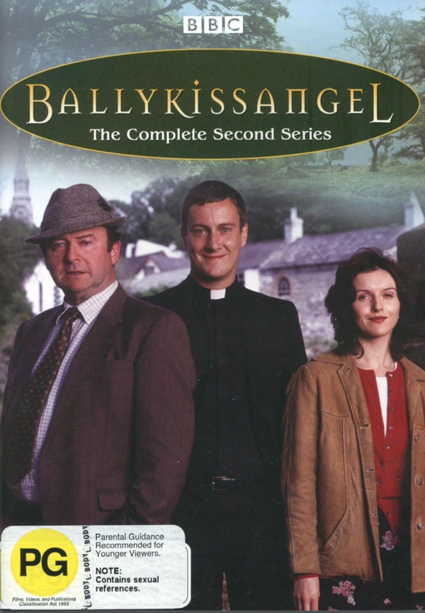 Ballykissangel - Complete Second Series (2 Disc Set) image