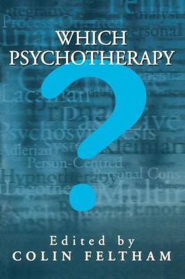 Which Psychotherapy? image