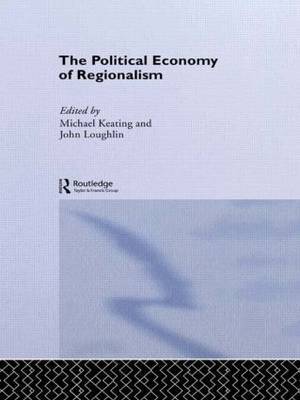 The Political Economy of Regionalism image