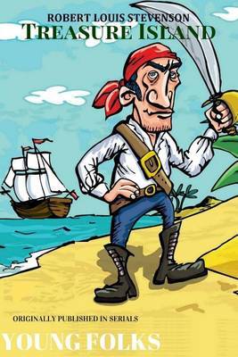 Treasure Island by Robert Louis Stevenson image