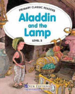 Aladdin and the Lamp: For Primary 3 by Jane Swan image