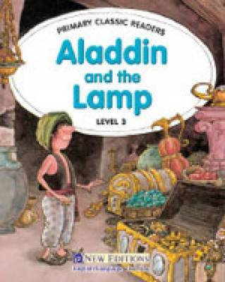 Primary Classic Readers - Aladdin and the Lamp image