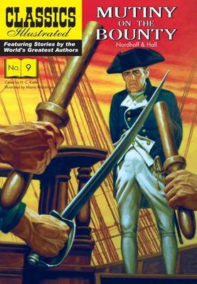 Mutiny on the Bounty by Charles Nordhoff image