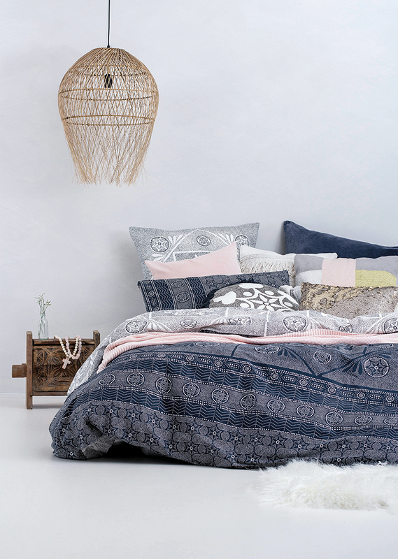 Bambury King Quilt Cover Set at Mighty Ape NZ