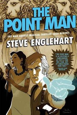 The Point Man by Steve Englehart image