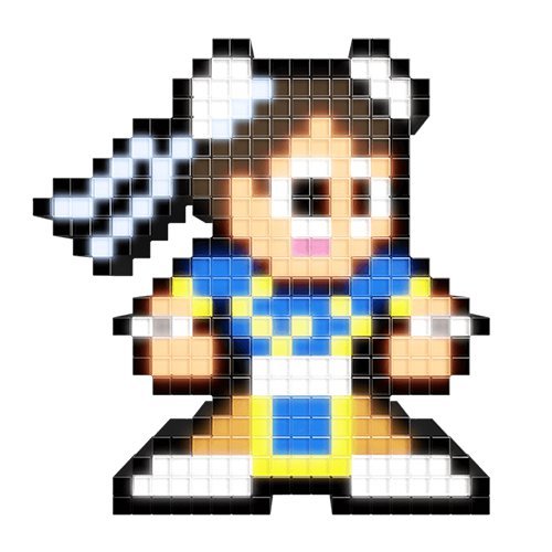 Pixel Pals Street Fighter Chun-Li