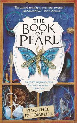 The Book of Pearl by Timothee de Fombelle image