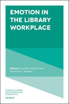 Emotion in the Library Workplace image