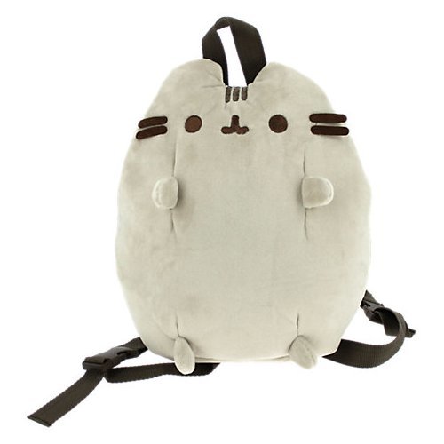 Pusheen - Plush Backpack image