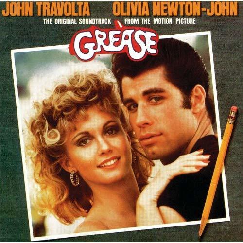 Grease on Vinyl by Various Artists