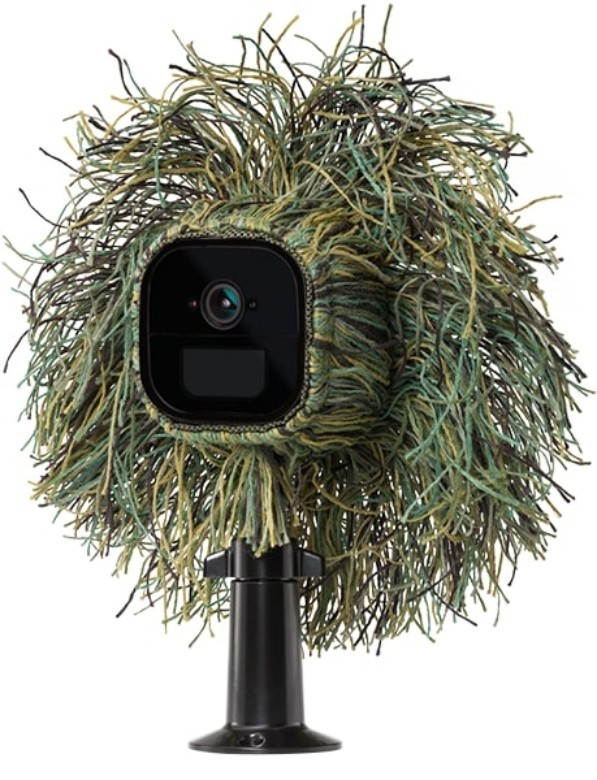 Arlo Go Skins - Ghillie & Mossy Oak™ (Set of 2) image