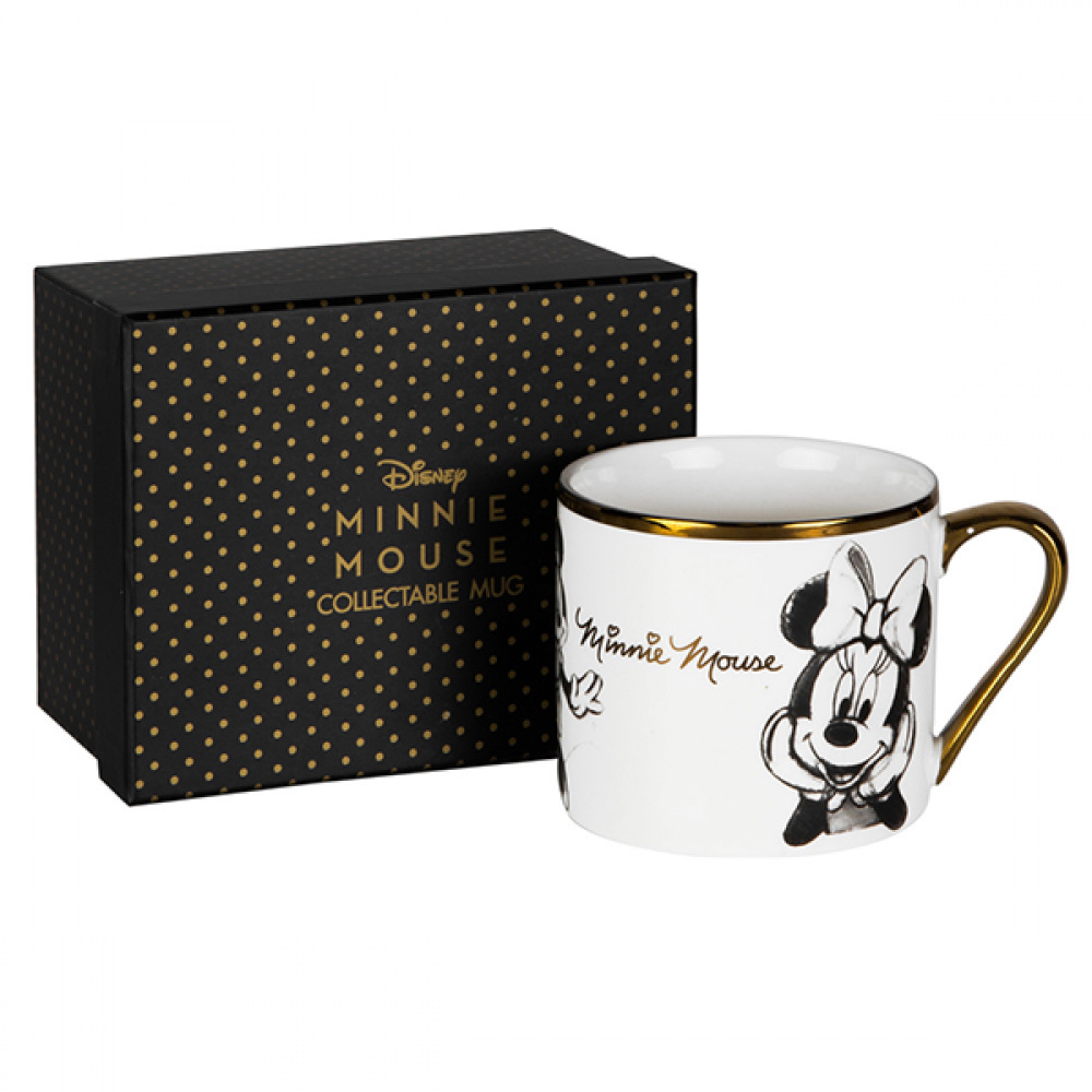 Disney Collectible Mug: Minnie image
