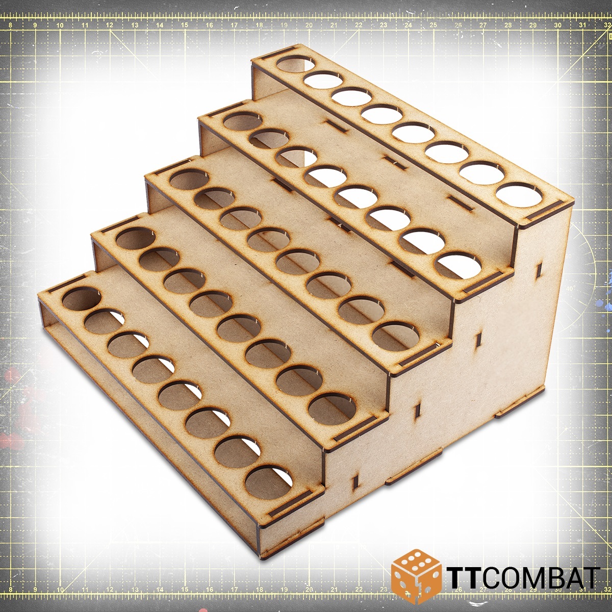 Vallejo Paint Rack 40 at Mighty Ape NZ