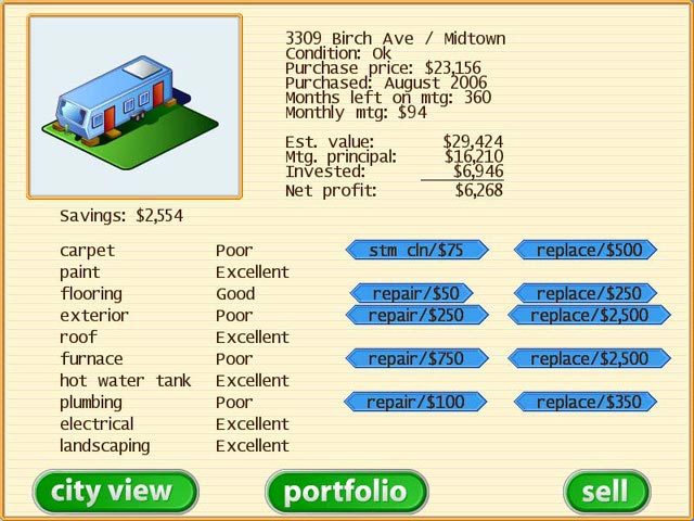 Real Estate Empire for PC image