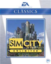 Sim City 3000 Unlimited for PC Sim City 3000 Unlimited for PC