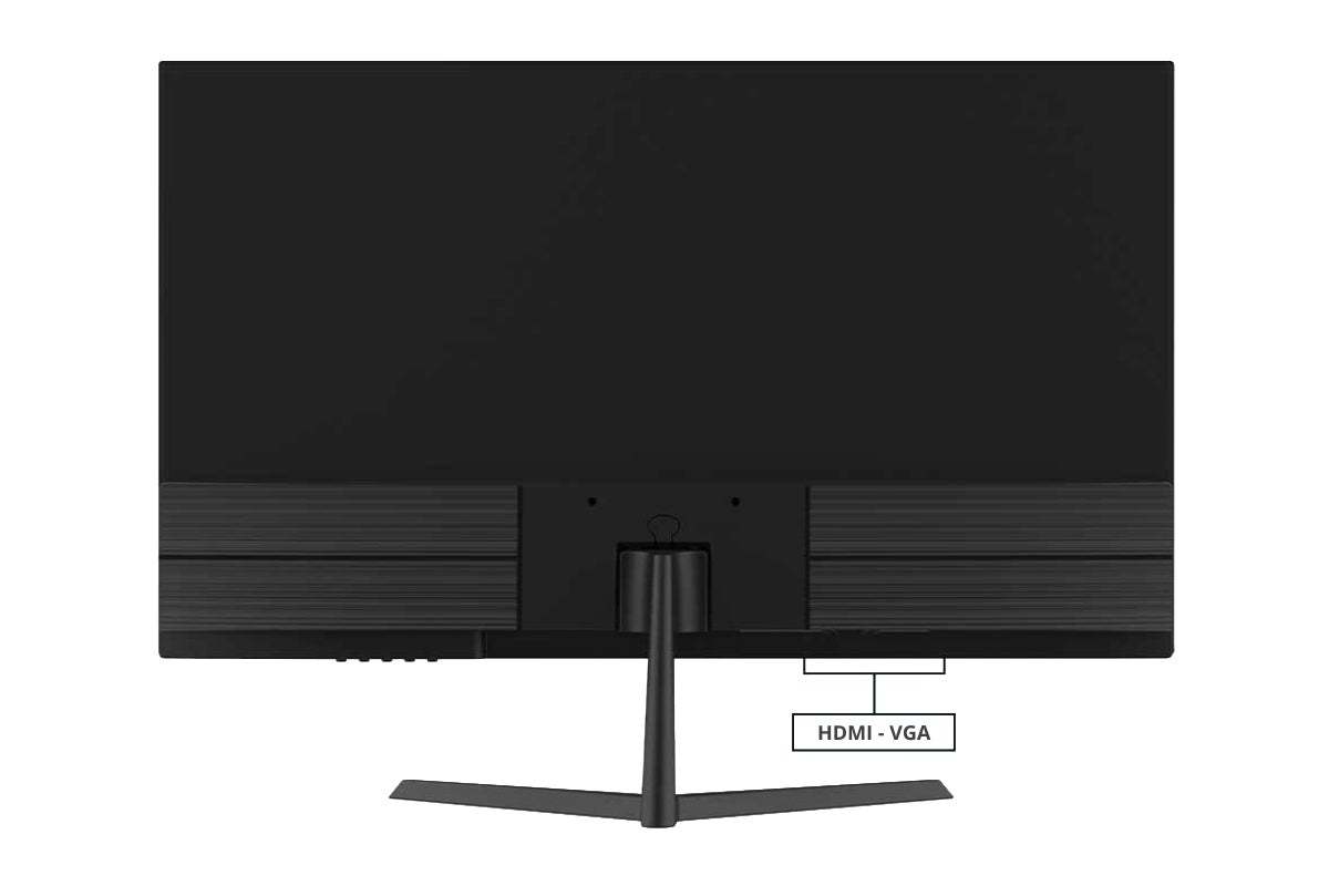 Kogan 24" Full HD 100Hz Frameless FreeSync Monitor (1920 x 1080)