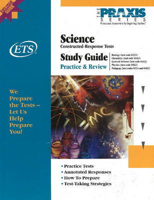 Science: Contructed-Response by Educational Testing Service image