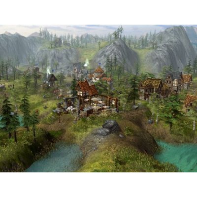 The Settlers V: Heritage of Kings Gold Edition image