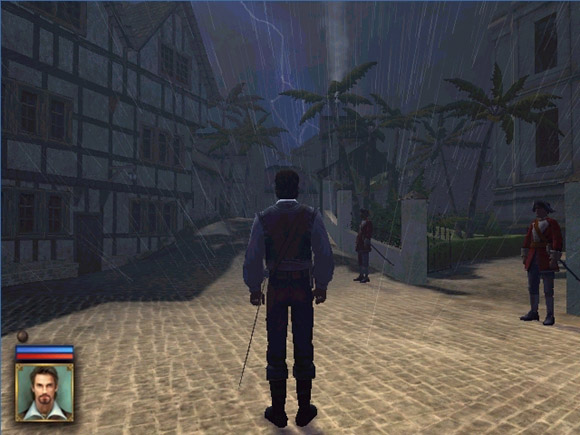 Pirates of the Caribbean for Xbox image