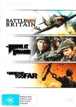 Battle Of Britain / The Bridge At Remagen / A Bridge Too Far (3 Disc Set) on DVD Battle Of Britain / The Bridge At Remagen / A Bridge Too Far (3 Disc Set) on DVD