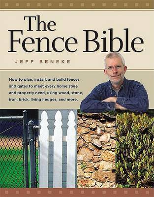 Fence Bible | Jeff Beneke Book | Buy Now | At Mighty Ape Nz