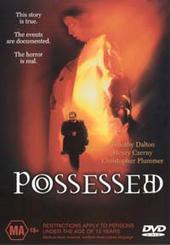 Possessed on DVD Possessed on DVD