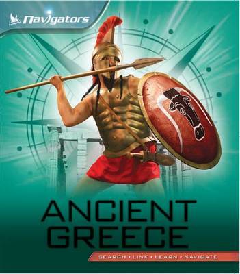 Navigators: Ancient Greece by Philip Steele