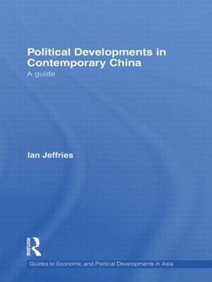 Political Developments in Contemporary China image