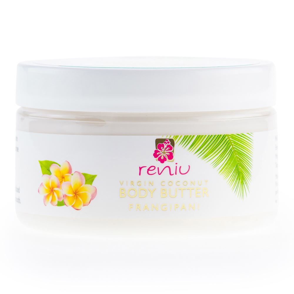 Buy Reniu Coconut Body Butter at Mighty Ape NZ