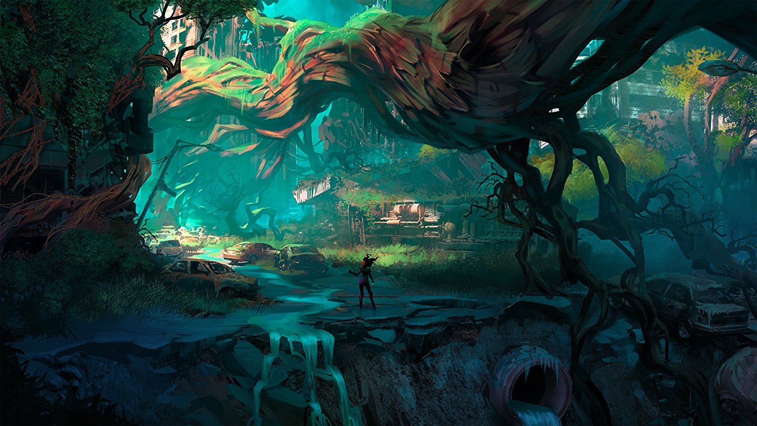 Darksiders III for Xbox One image