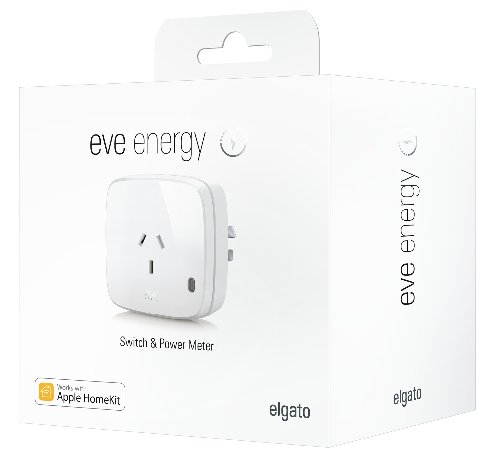 Elgato Eve Energy Switch & Power Meter image