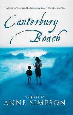 Canterbury Beach by Anne Simpson image