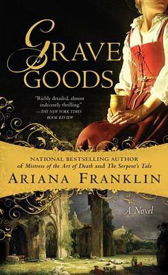 Grave Goods by Ariana Franklin image