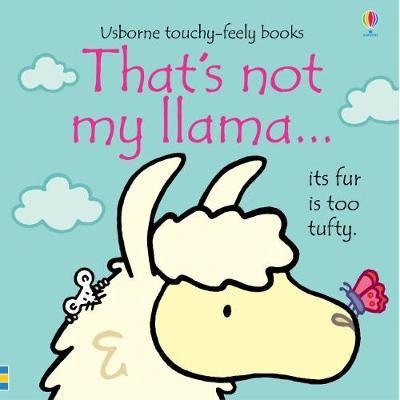 That's not my llama... by Fiona Watt image