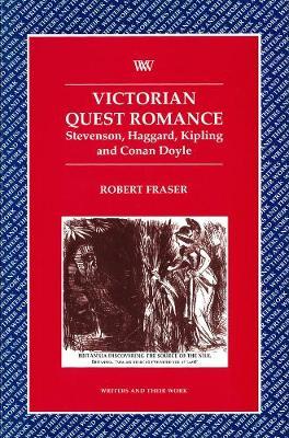 Victorian Quest Romance by Robert Fraser image