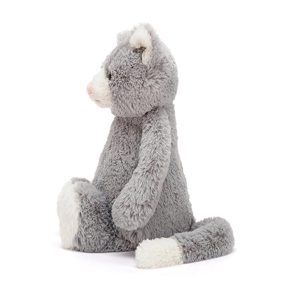 Jellycat: Bashful Cat - Medium Plush image