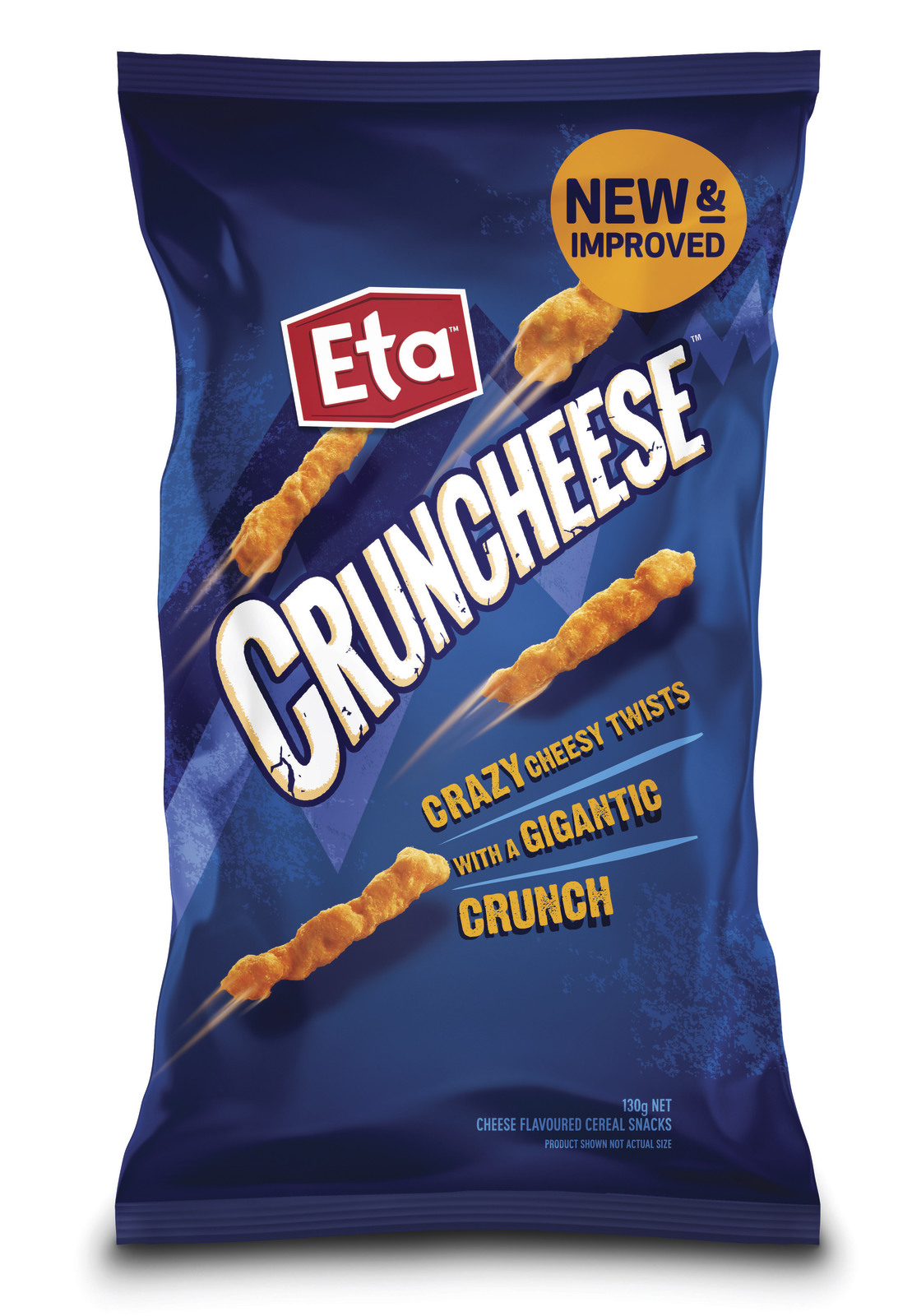 Eta Cruncheese (130g) image