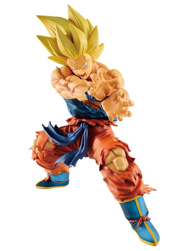 Dragon Ball Legends Collab - Kamehameha Son Gokou - PVC Figure image