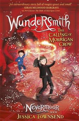 Wundersmith by Jessica Townsend image
