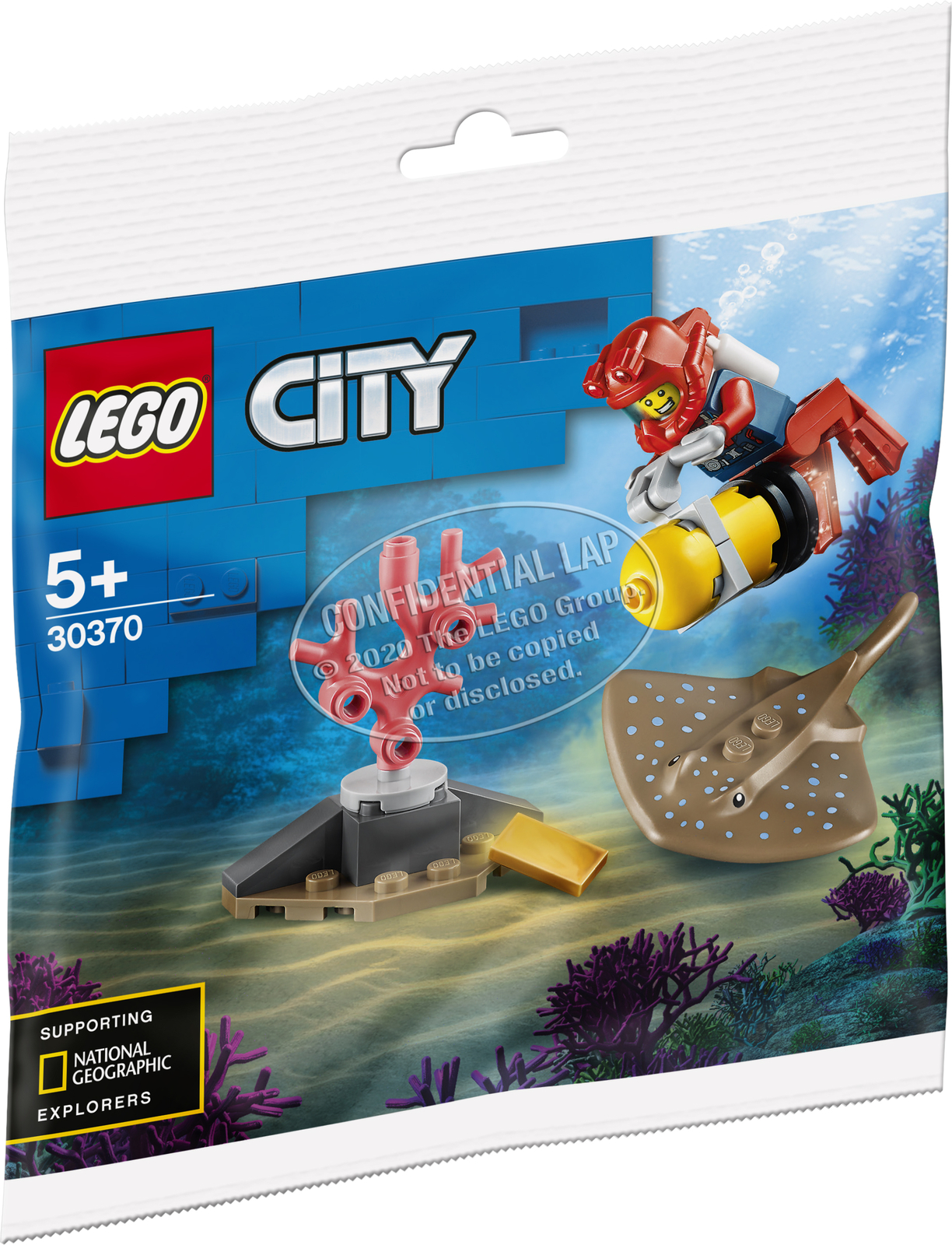 LEGO: City Ocean