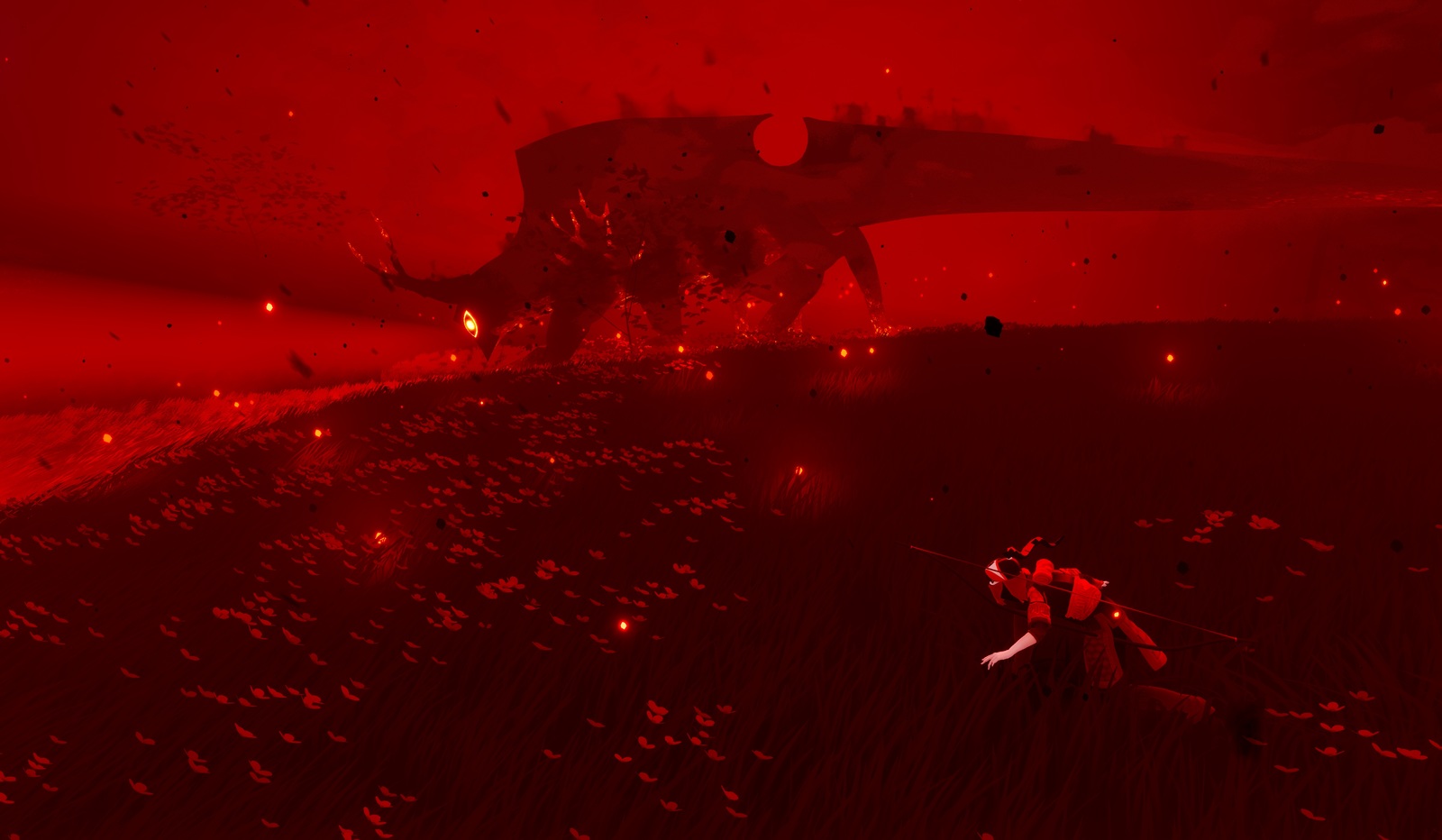 The Pathless for PS5 image