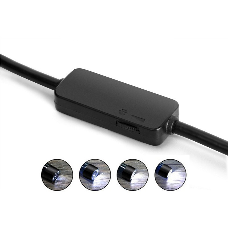 WiFi Endoscope Camera (5m) at Mighty Ape Australia