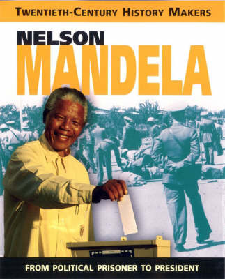 Nelson Mandela by Ann Kramer image
