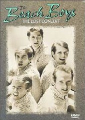 Beach Boys, The - The Lost Concert on DVD Beach Boys, The - The Lost Concert on DVD