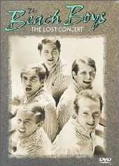 Beach Boys, The - The Lost Concert on DVD